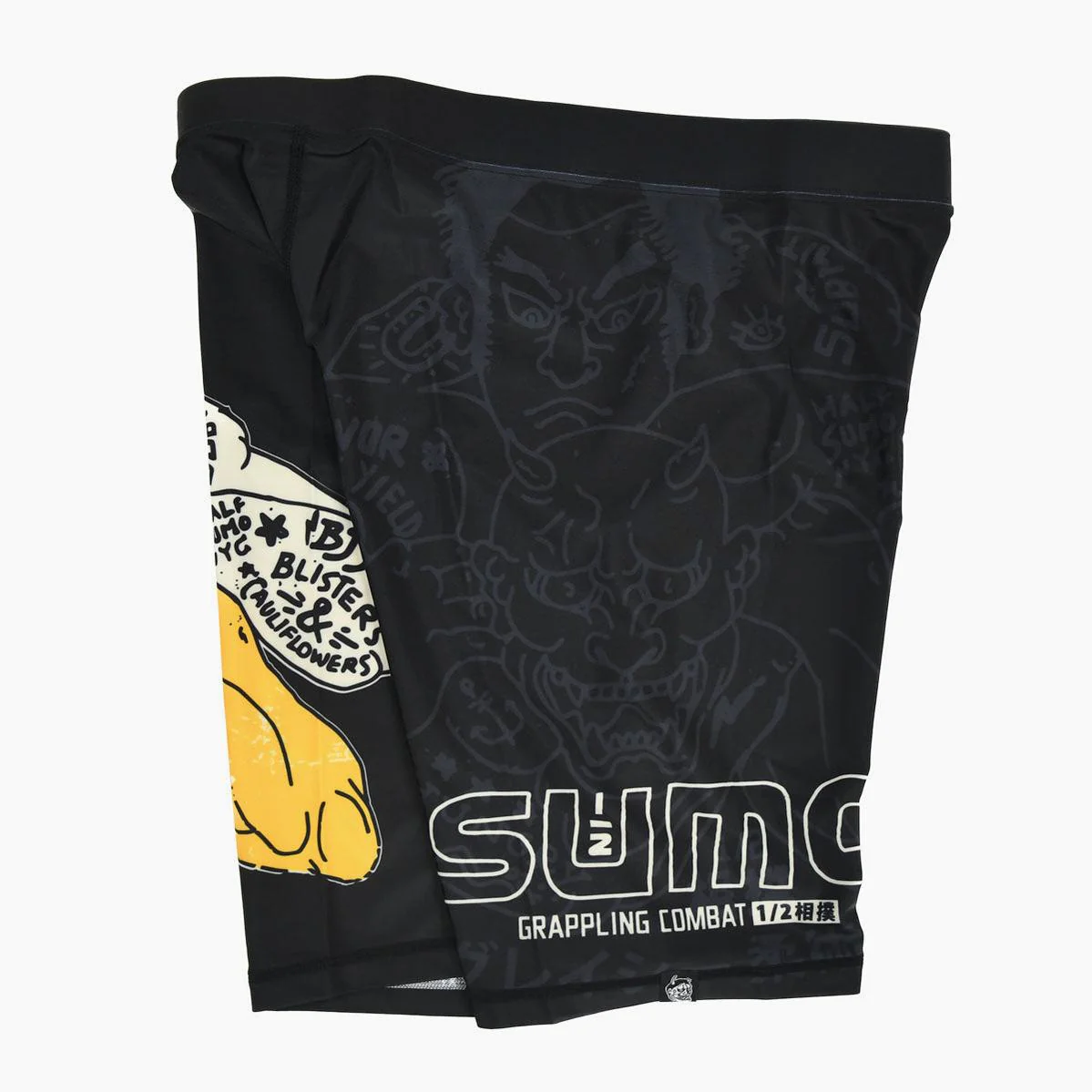 Szorty Half Sumo Junkie  - Image 4