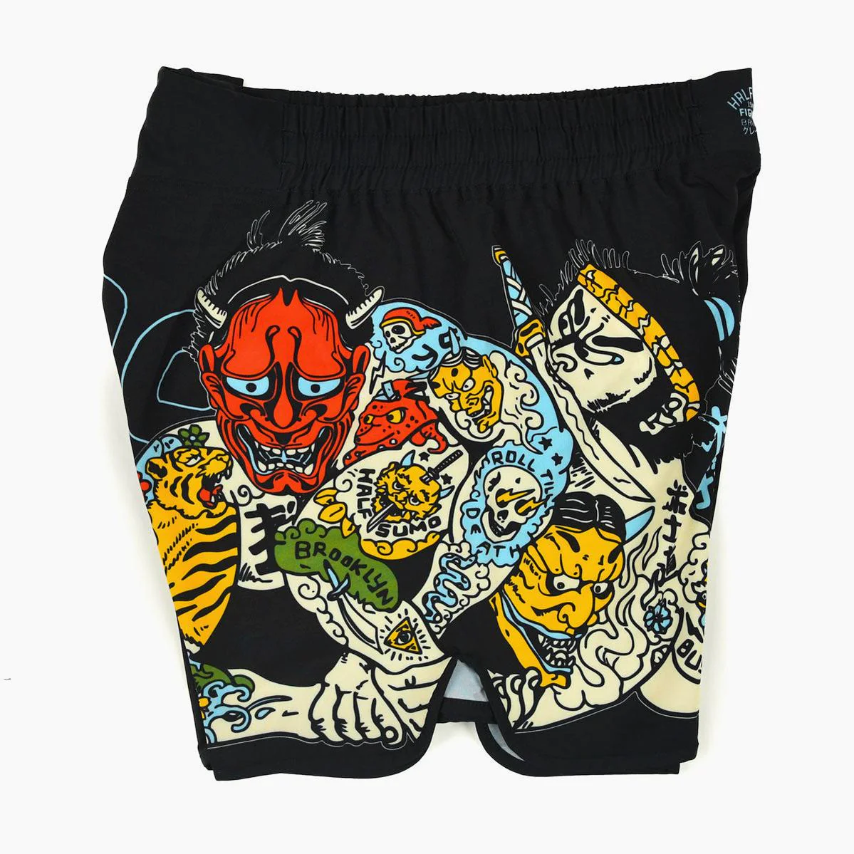 Spodenki Half Sumo Kimura  - Image 4