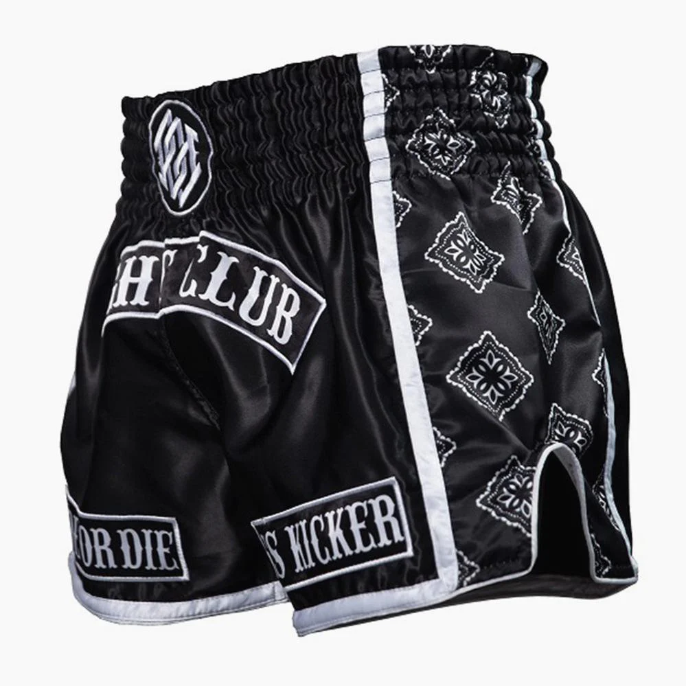 Spodenki kick-thai Pride or Die Fight Club  - Image 2