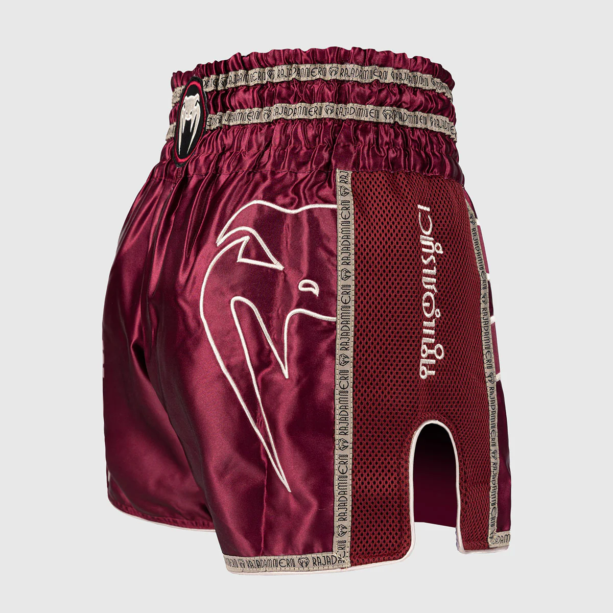 Szorty kick-tajskie Venum x Rajadamnern Czerwony  - Image 2