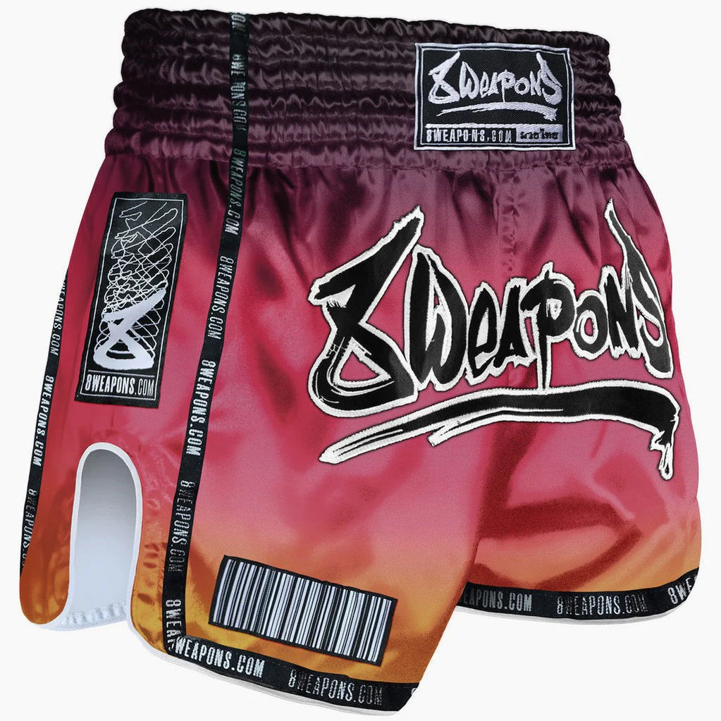 Spodenki kick-thai 8 Weapons Vivo  - Image 17
