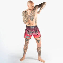 Spodenki kick-thai 8 Weapons Vivo  - Image 24