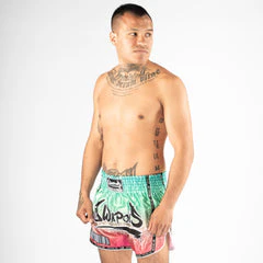 Spodenki kick-thai 8 Weapons Vivo  - Image 6