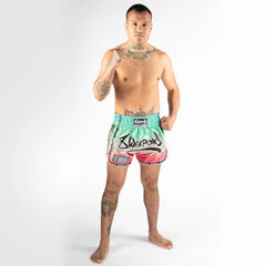 Spodenki kick-thai 8 Weapons Vivo  - Image 8