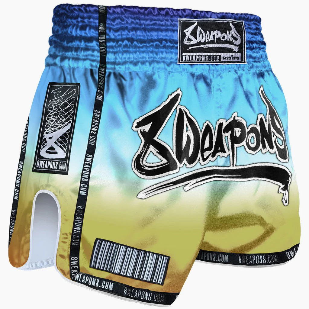 Spodenki kick-thai 8 Weapons Vivo  - Image 9