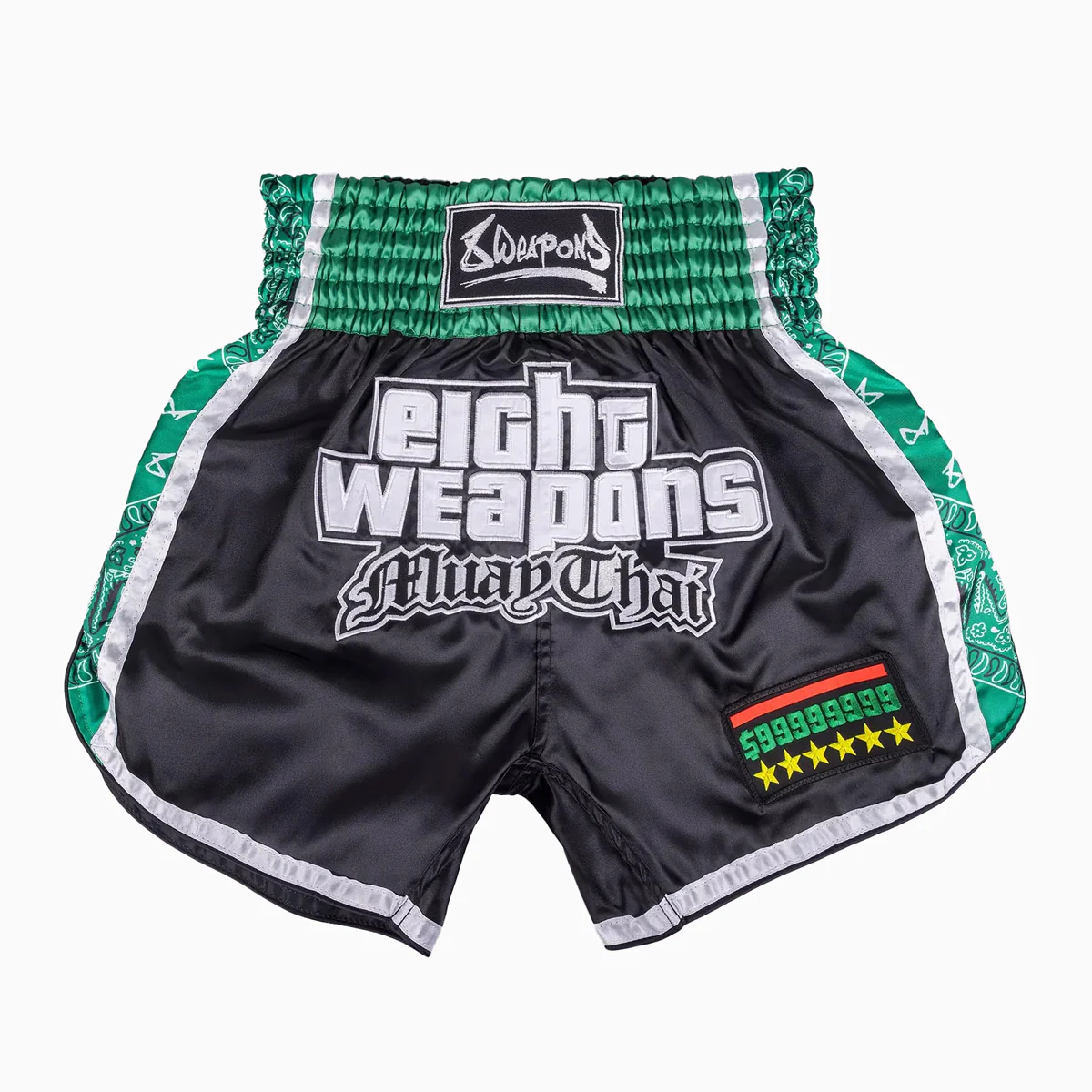 Spodenki kick-thai 8 Weapons West Coast  - Image 2