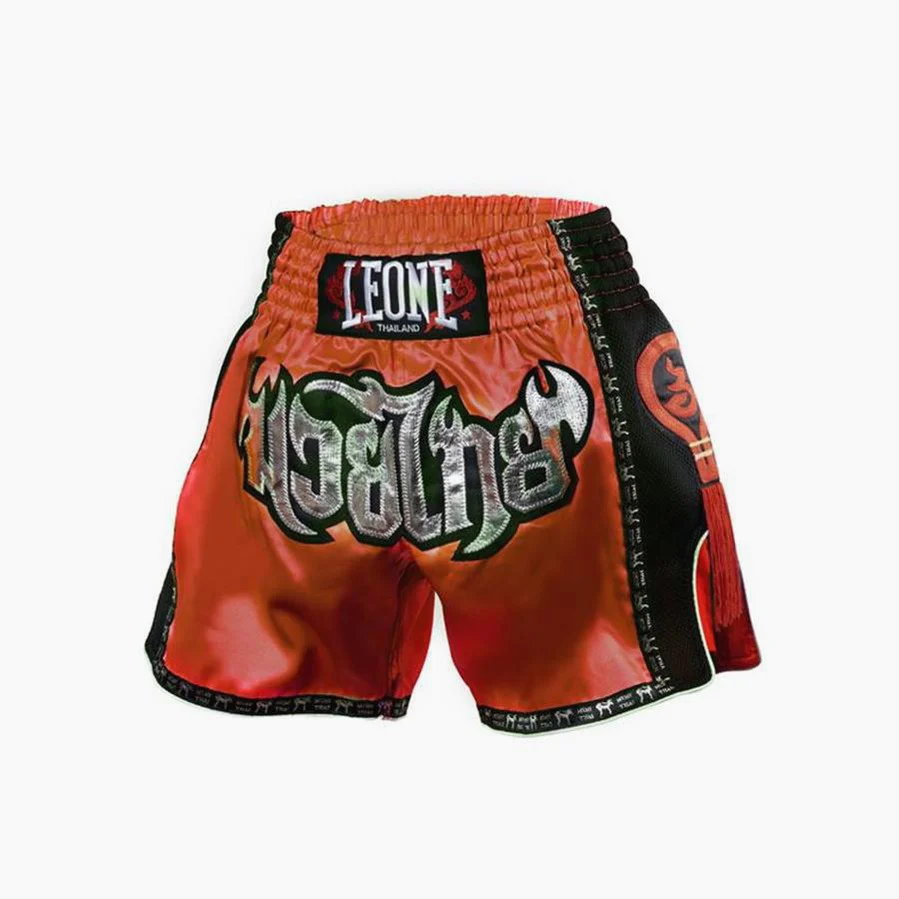 Szorty kick-tajskie Bangkok Leone AB754  - Image 12