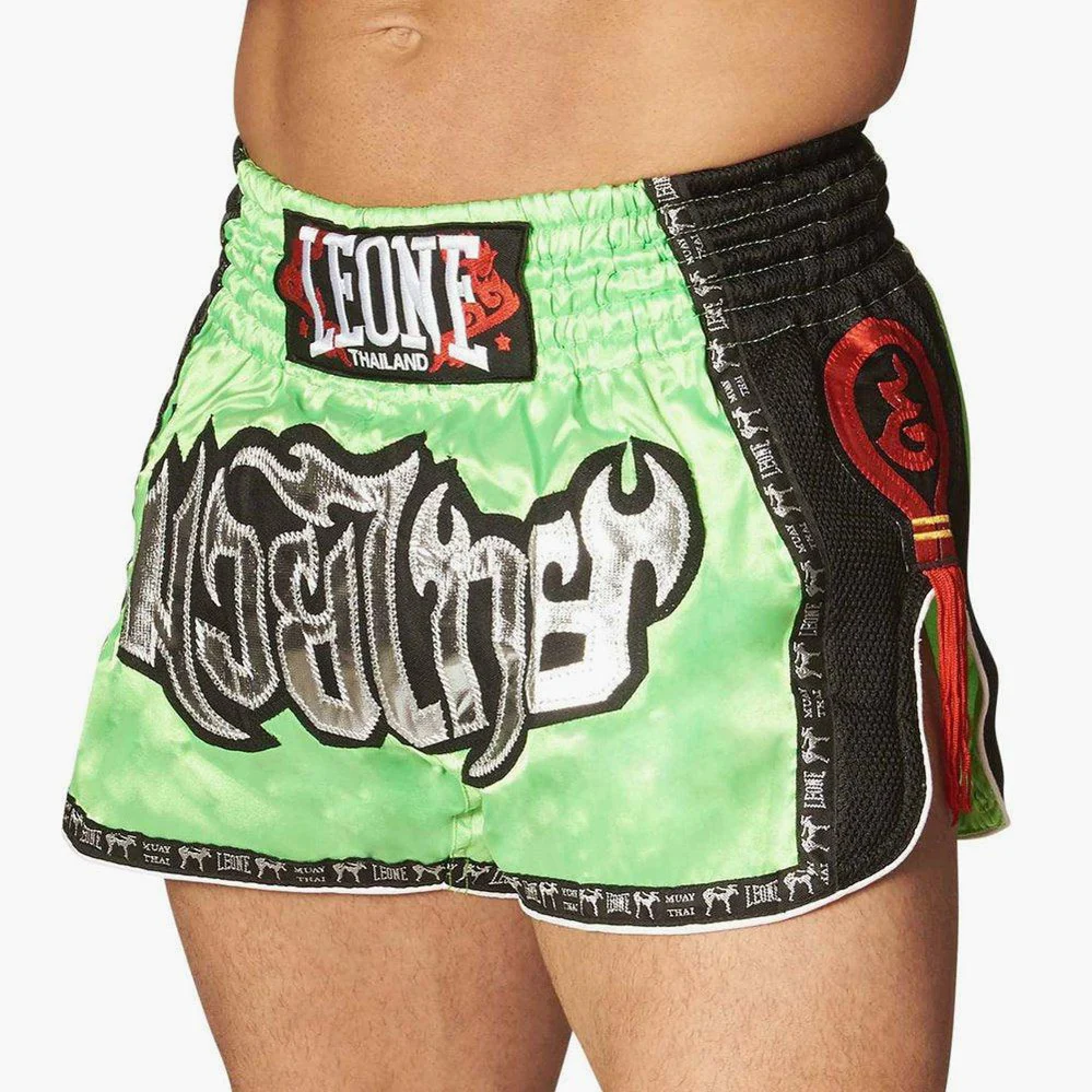 Szorty kick-tajskie Bangkok Leone AB754  - Image 15