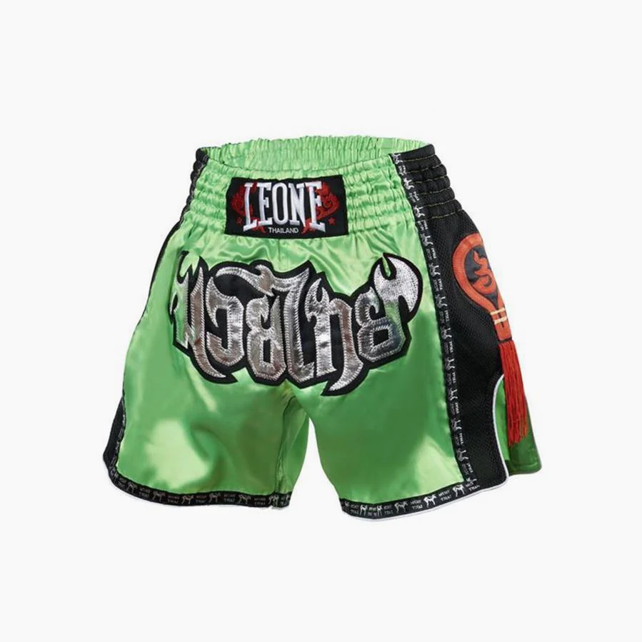 Szorty kick-tajskie Bangkok Leone AB754  - Image 16