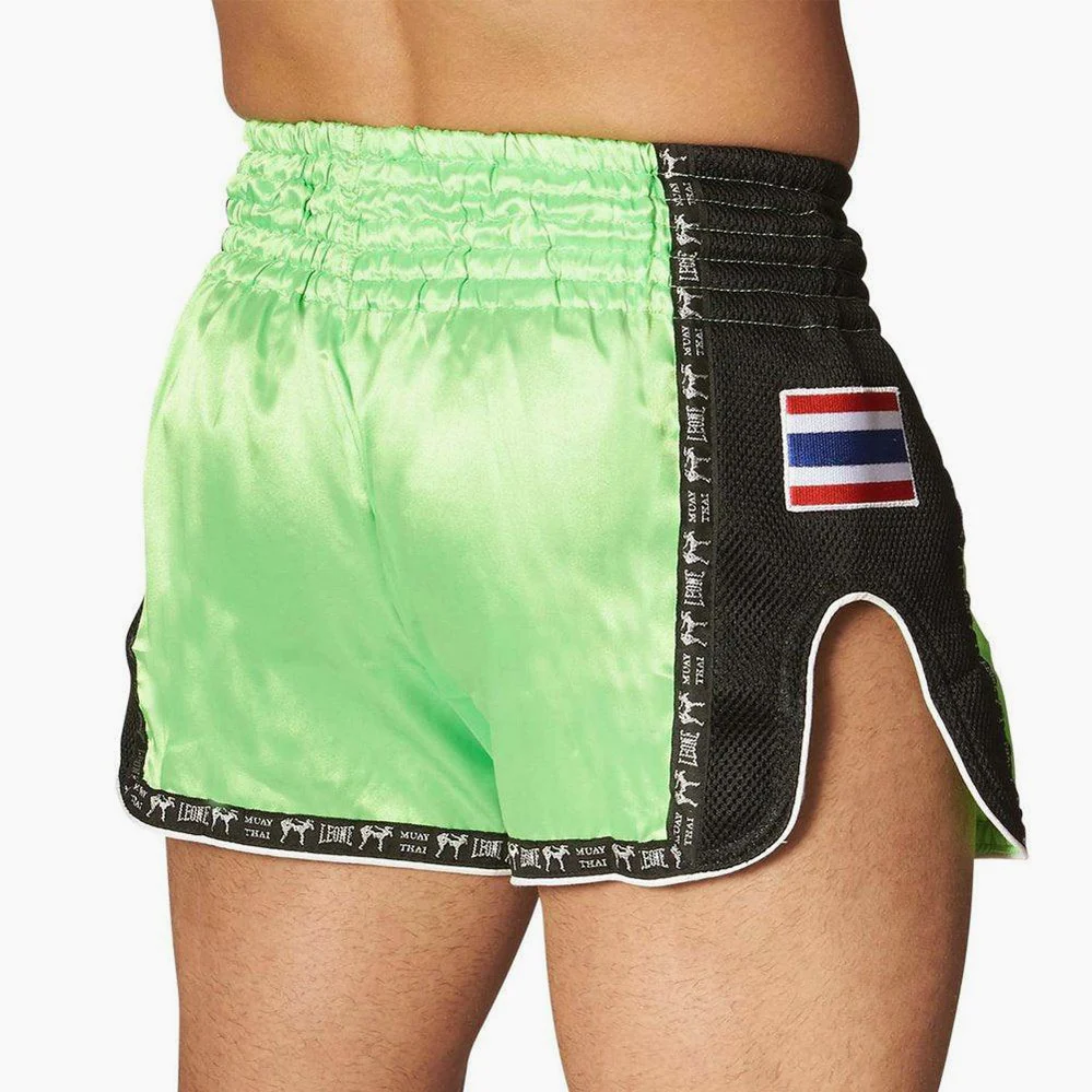 Szorty kick-tajskie Bangkok Leone AB754  - Image 17