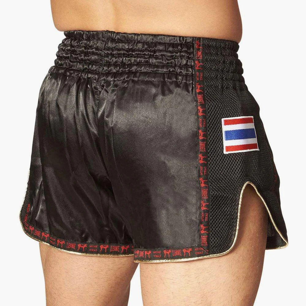 Szorty kick-tajskie Bangkok Leone AB754  - Image 4
