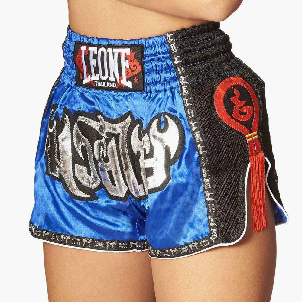 Szorty kick-tajskie Bangkok Leone AB754  - Image 6