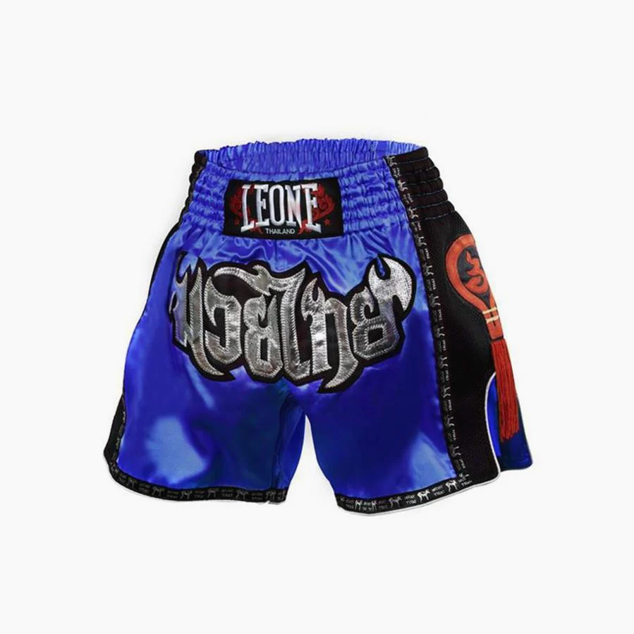 Szorty kick-tajskie Bangkok Leone AB754  - Image 7