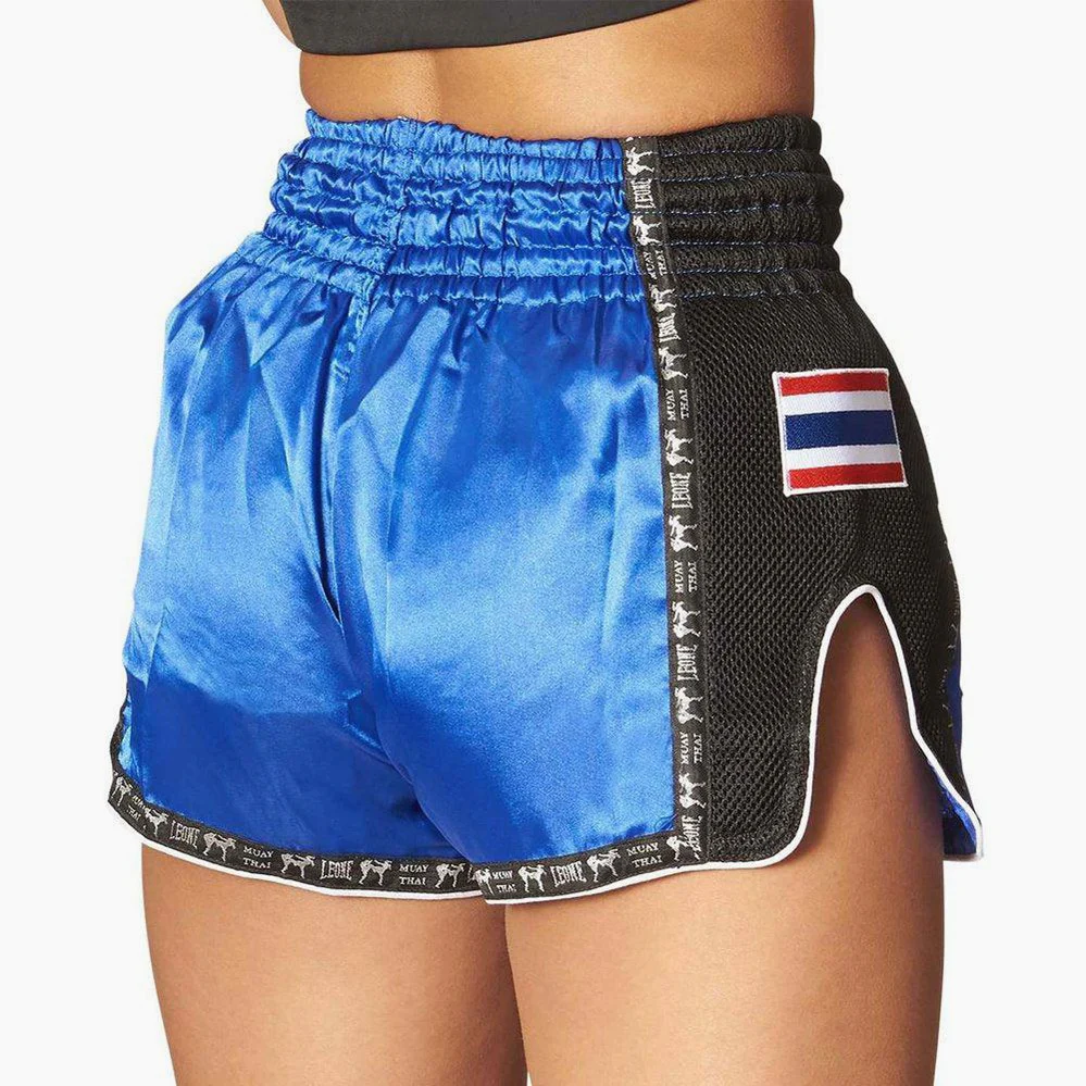 Szorty kick-tajskie Bangkok Leone AB754  - Image 9