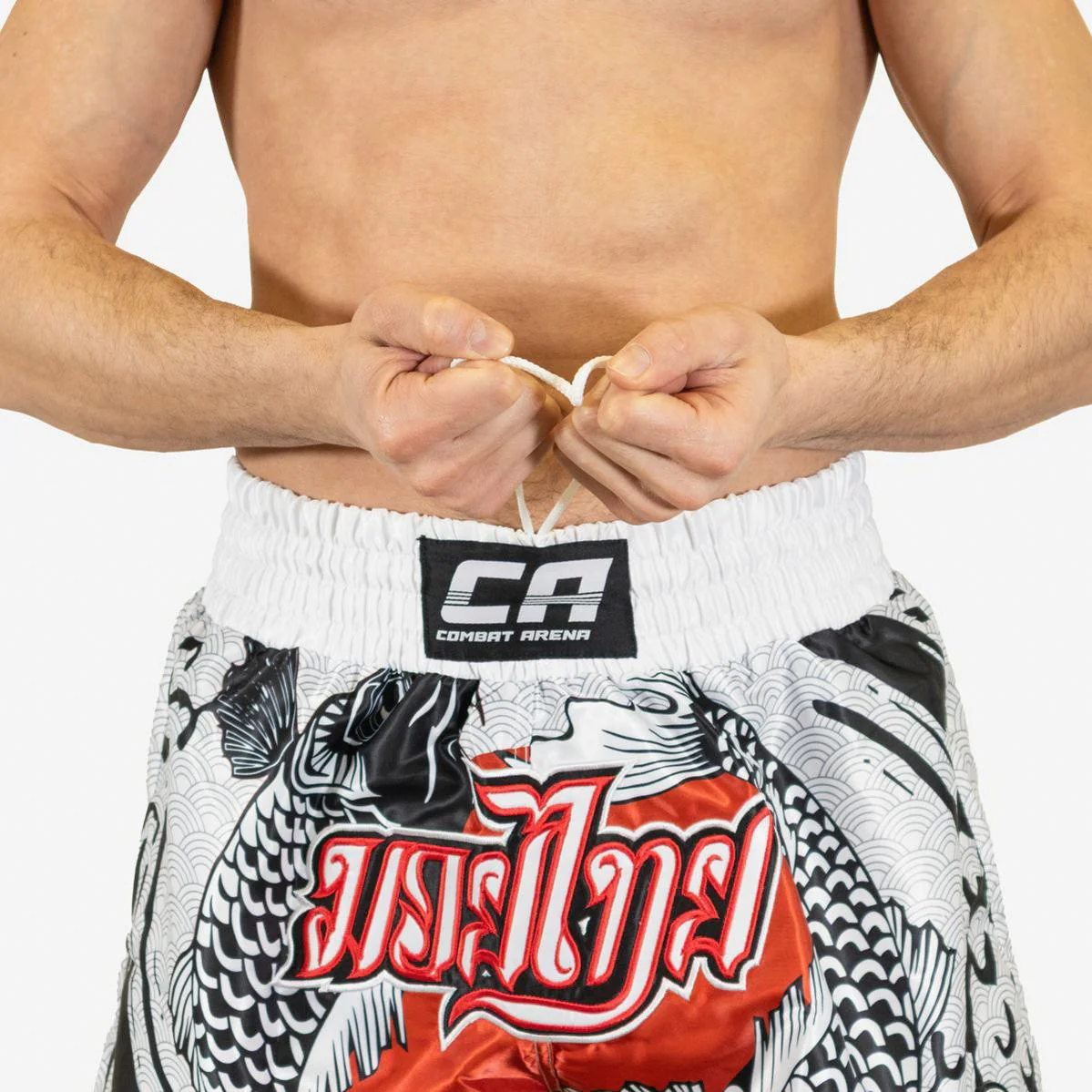 Szorty kick-tajskie Combat Arena Spirit of the Wave  - Image 14