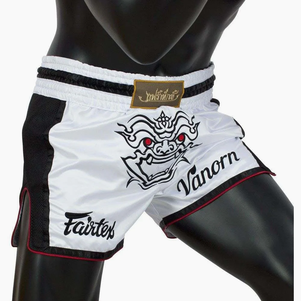 Spodenki kick-thai Fairtex BS1712 Vanorn  - Image 3