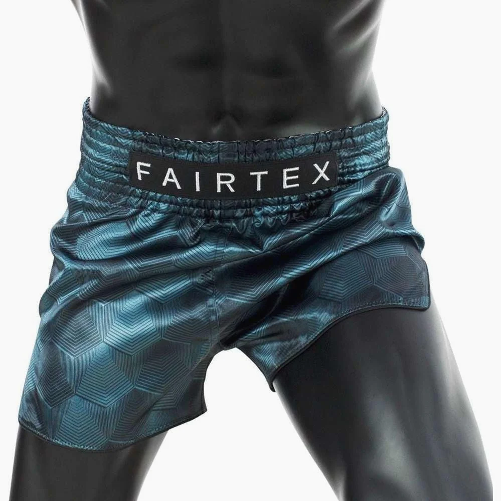 Spodenki kick-thai Fairtex BS1902 Stealth #2  - Image 2