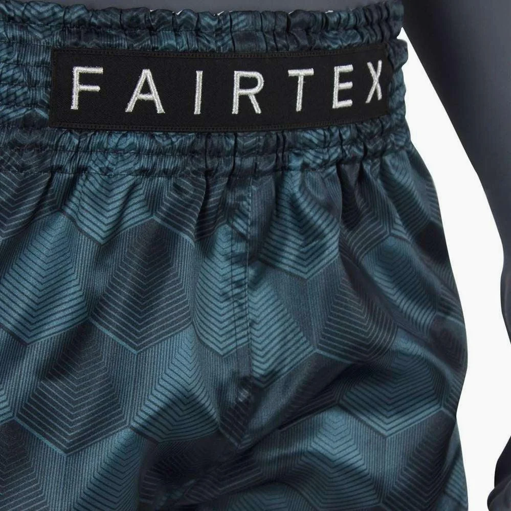 Spodenki kick-thai Fairtex BS1902 Stealth #2  - Image 4