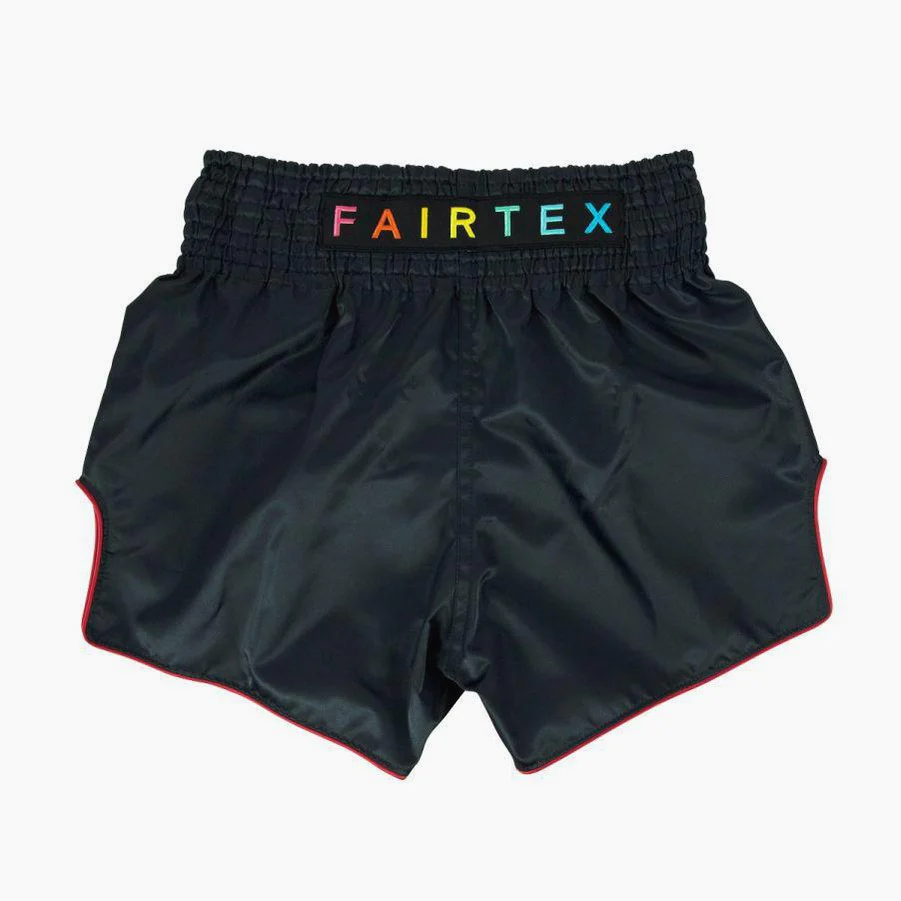 Spodenki kick-thai Fairtex BS1912 Kabuki  - Image 4
