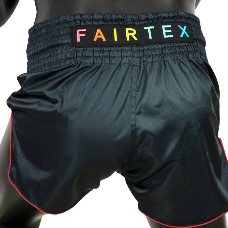 Spodenki kick-thai Fairtex BS1912 Kabuki  - Image 5