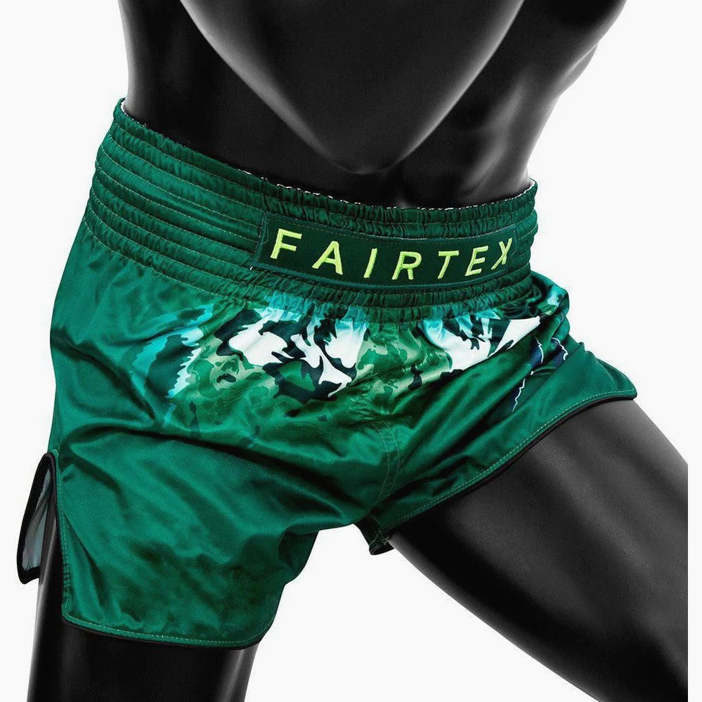 Spodenki kick-thai Fairtex BS1913 Tiger  - Image 3