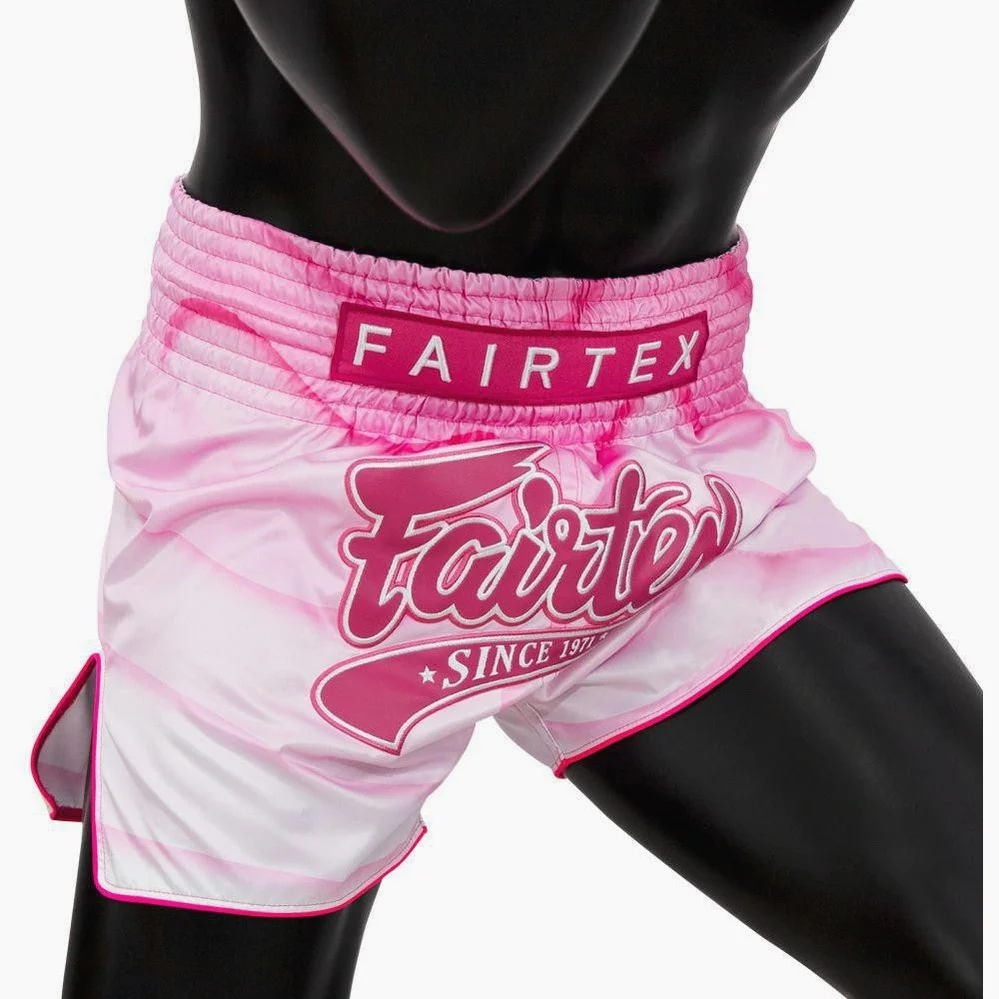 Spodenki kick-thai Fairtex BS1914 "Alma"  - Image 3