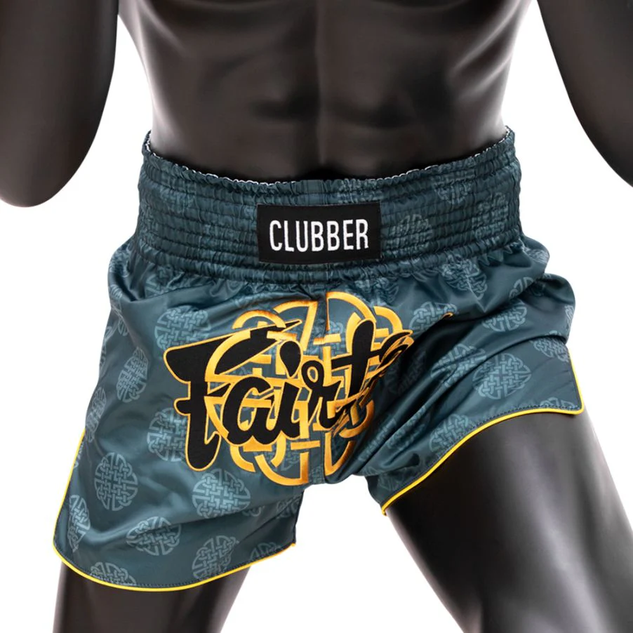 Szorty kick-thai Fairtex BS1915 Clubber  - Image 3