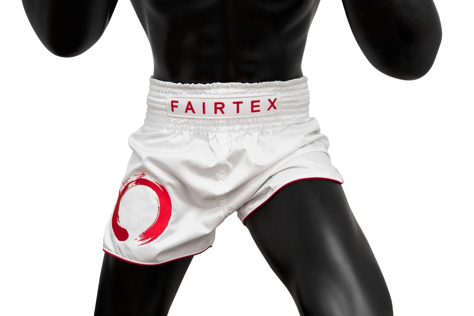 Szorty kick-tajskie Fairtex BS1918 Enso  - Image 3