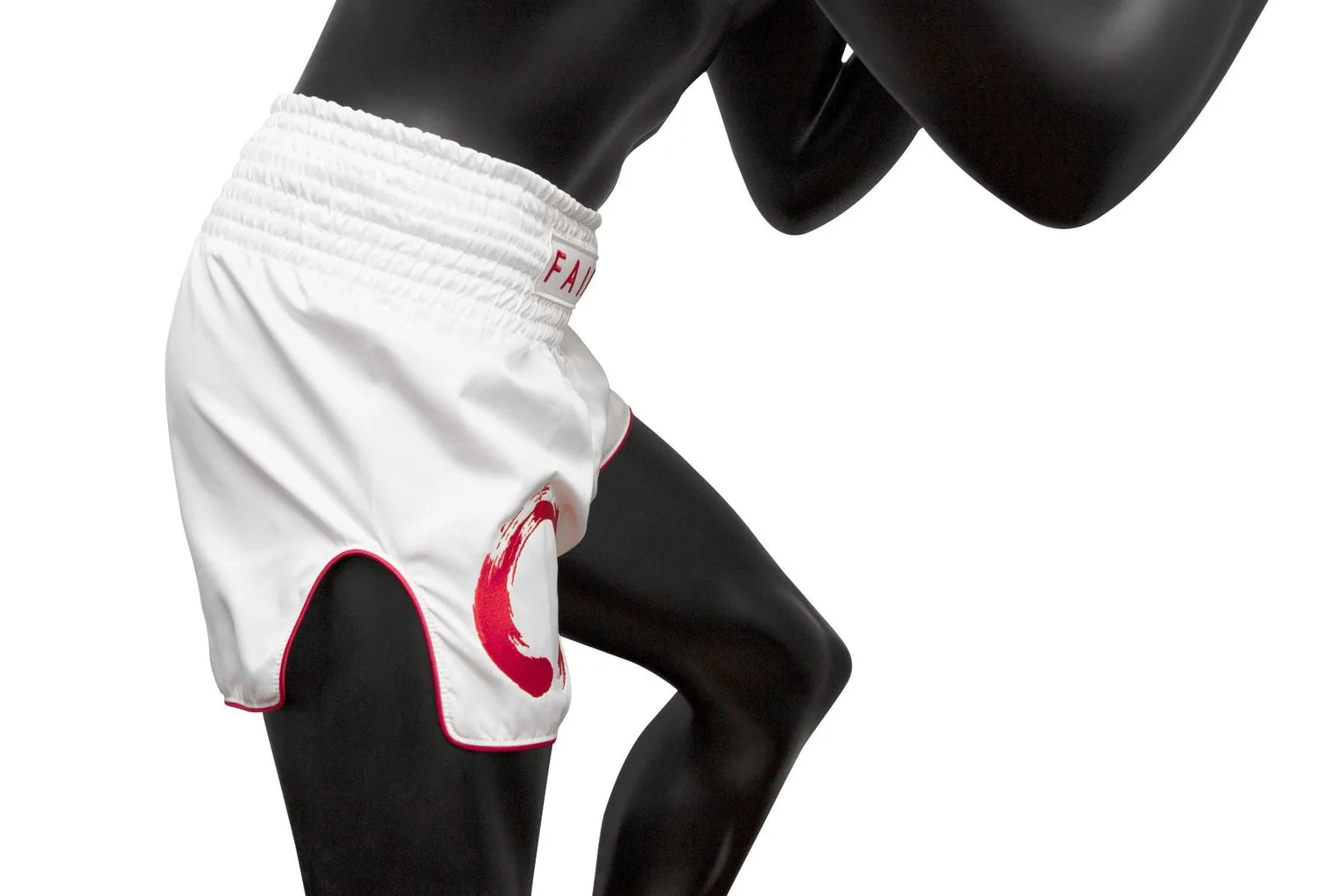 Szorty kick-tajskie Fairtex BS1918 Enso  - Image 5