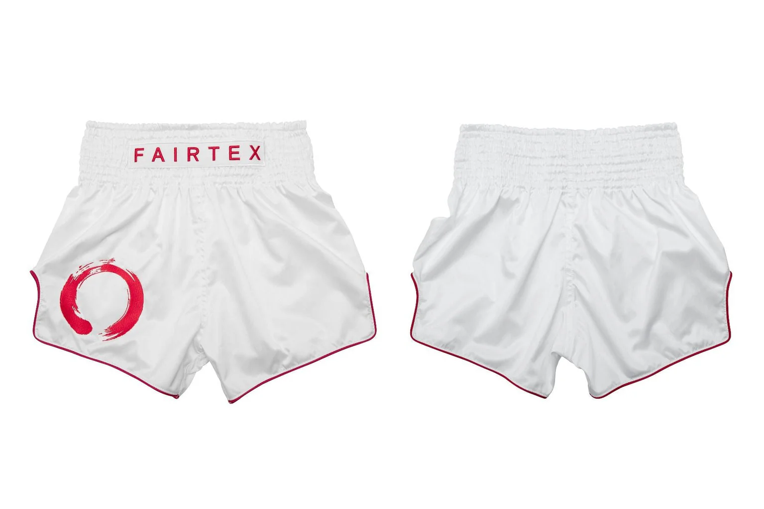 Szorty kick-tajskie Fairtex BS1918 Enso  - Image 6