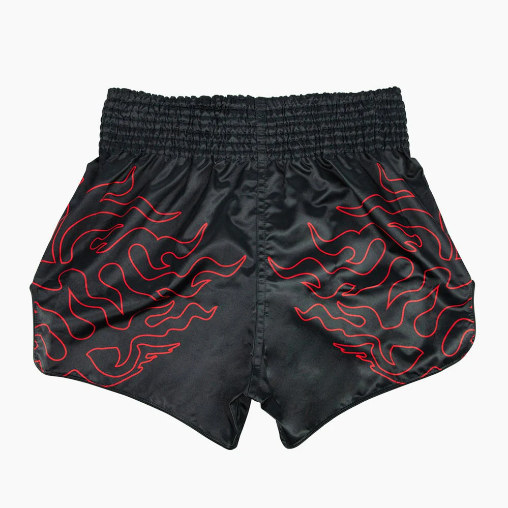 Spodenki Kick-Thai Fairtex BS1920 Lava  - Image 2
