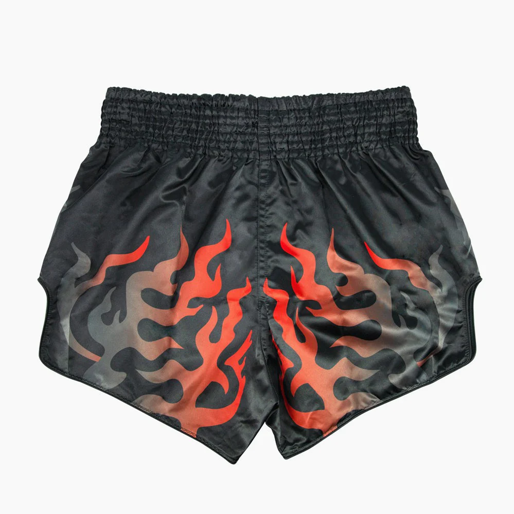 Spodenki Kick-Thai Fairtex BS1921 Volcano  - Image 2