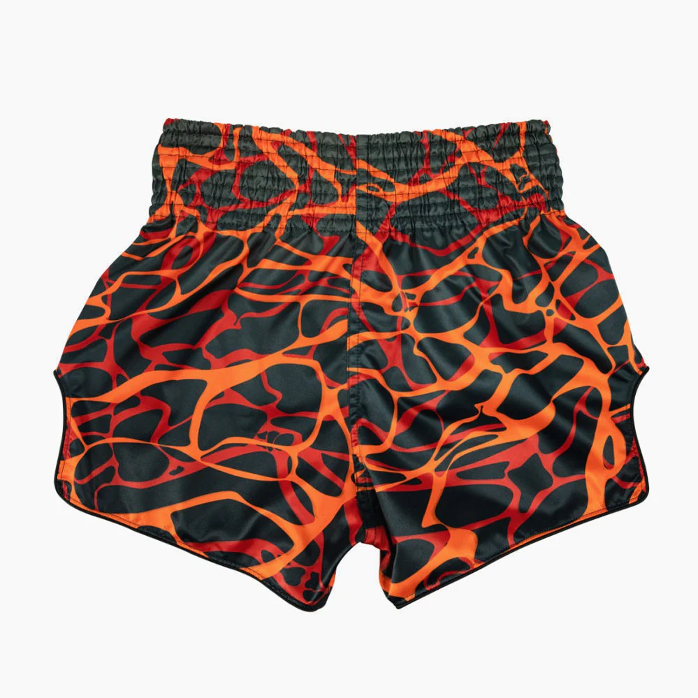 Spodenki kick-thai Fairtex BS1926 Magma Dam  - Image 2