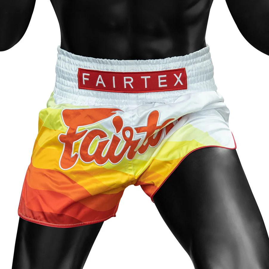 Spodenki kick-thai Fairtex BS1932 Spectrum  - Image 4