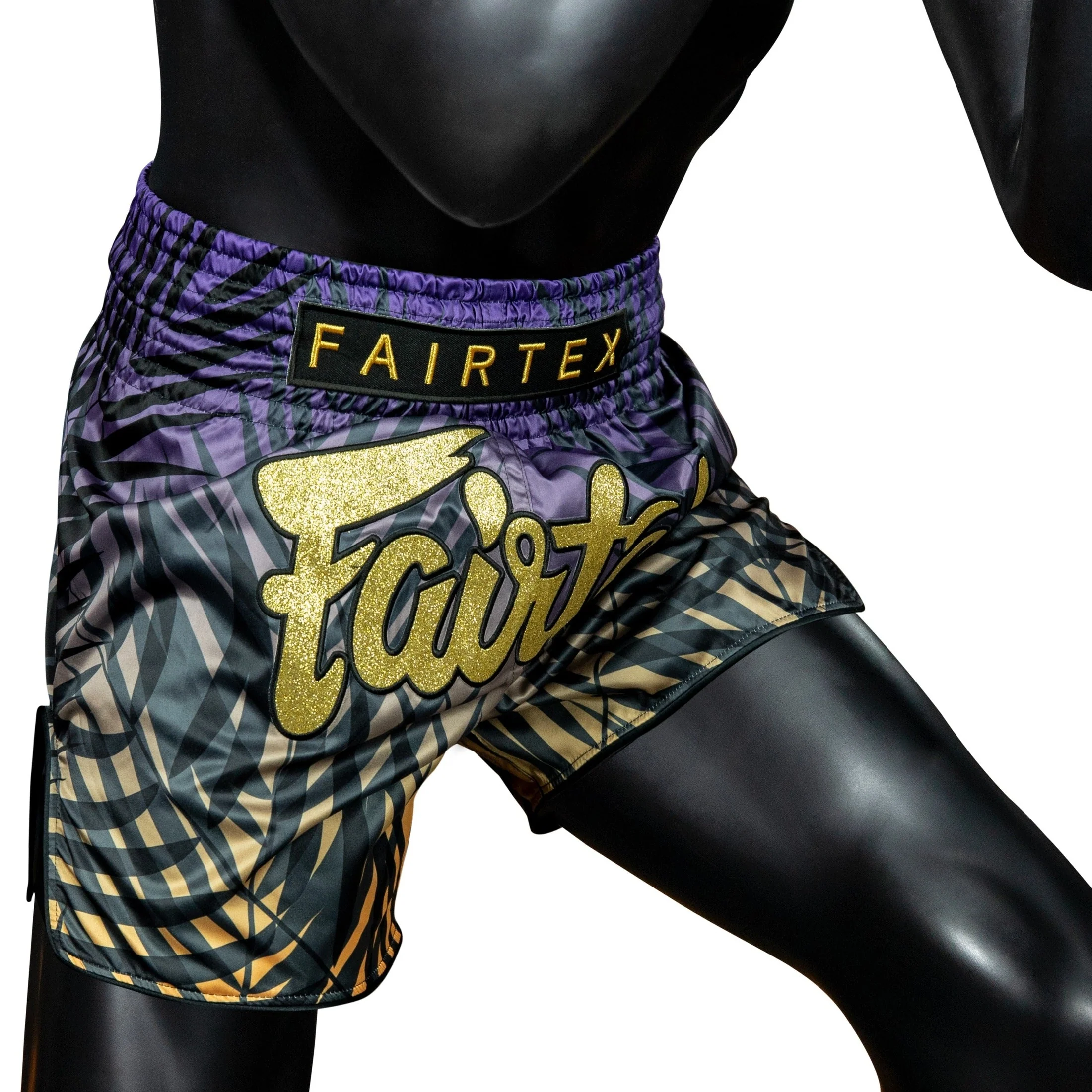 Szorty kick-thai Fairtex BS1941 Dawn  - Image 4