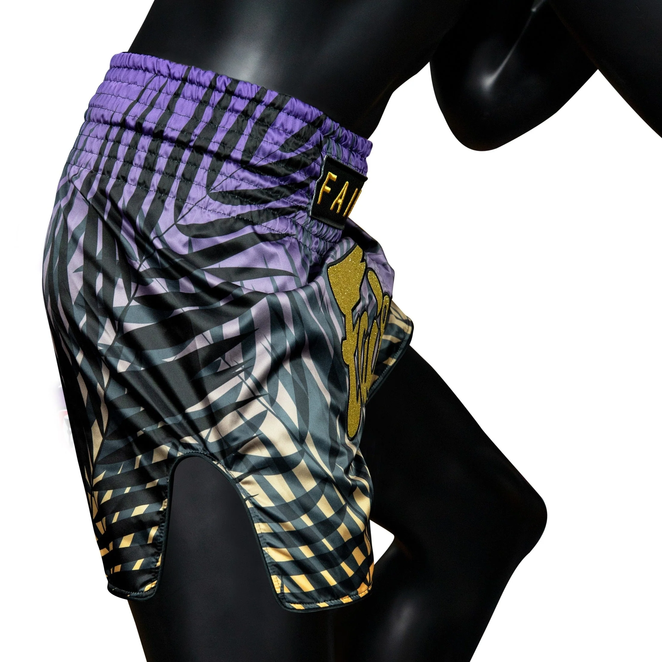 Szorty kick-thai Fairtex BS1941 Dawn  - Image 5