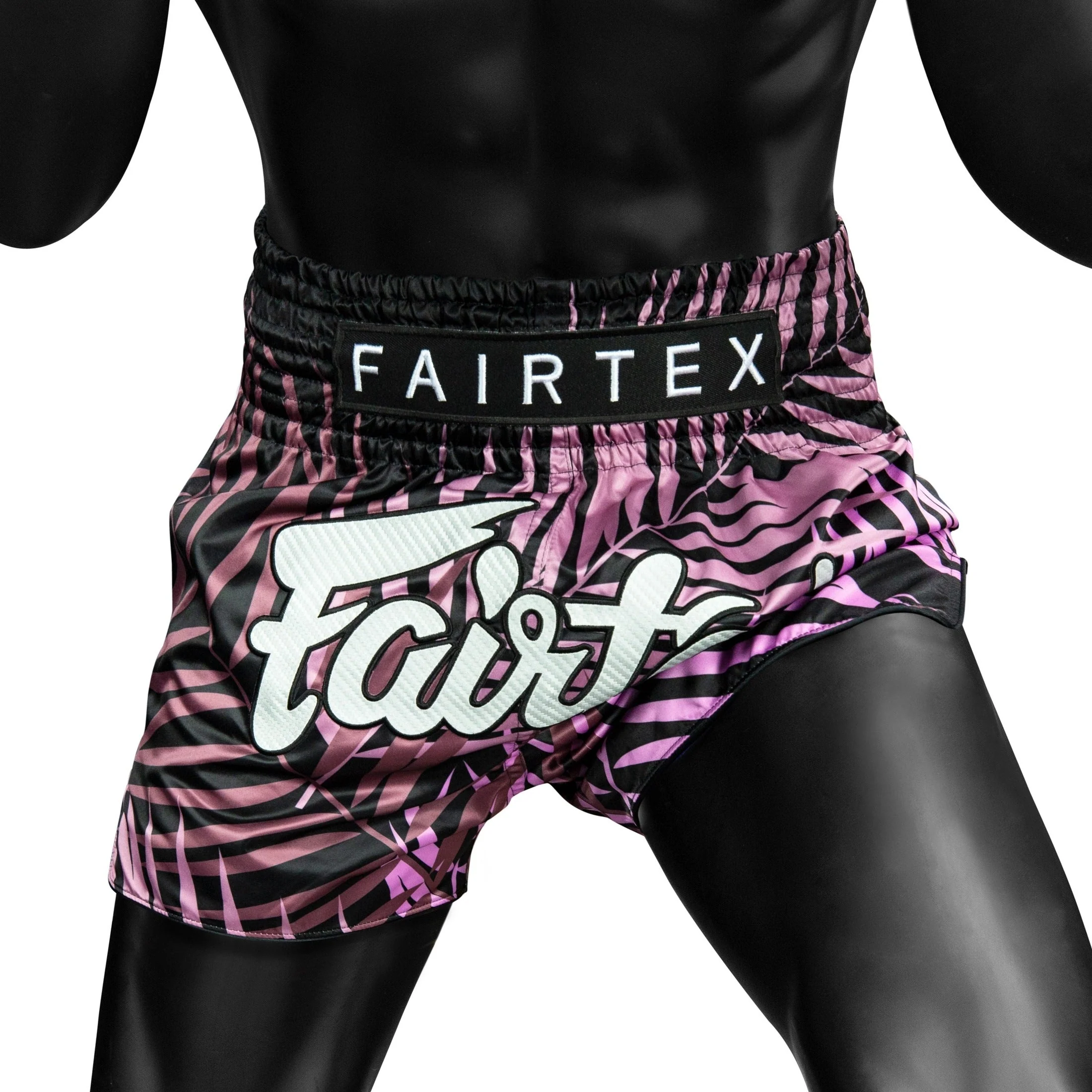 Szorty kick-tajskie Fairtex BS1943 Forbidden Forest  - Image 3