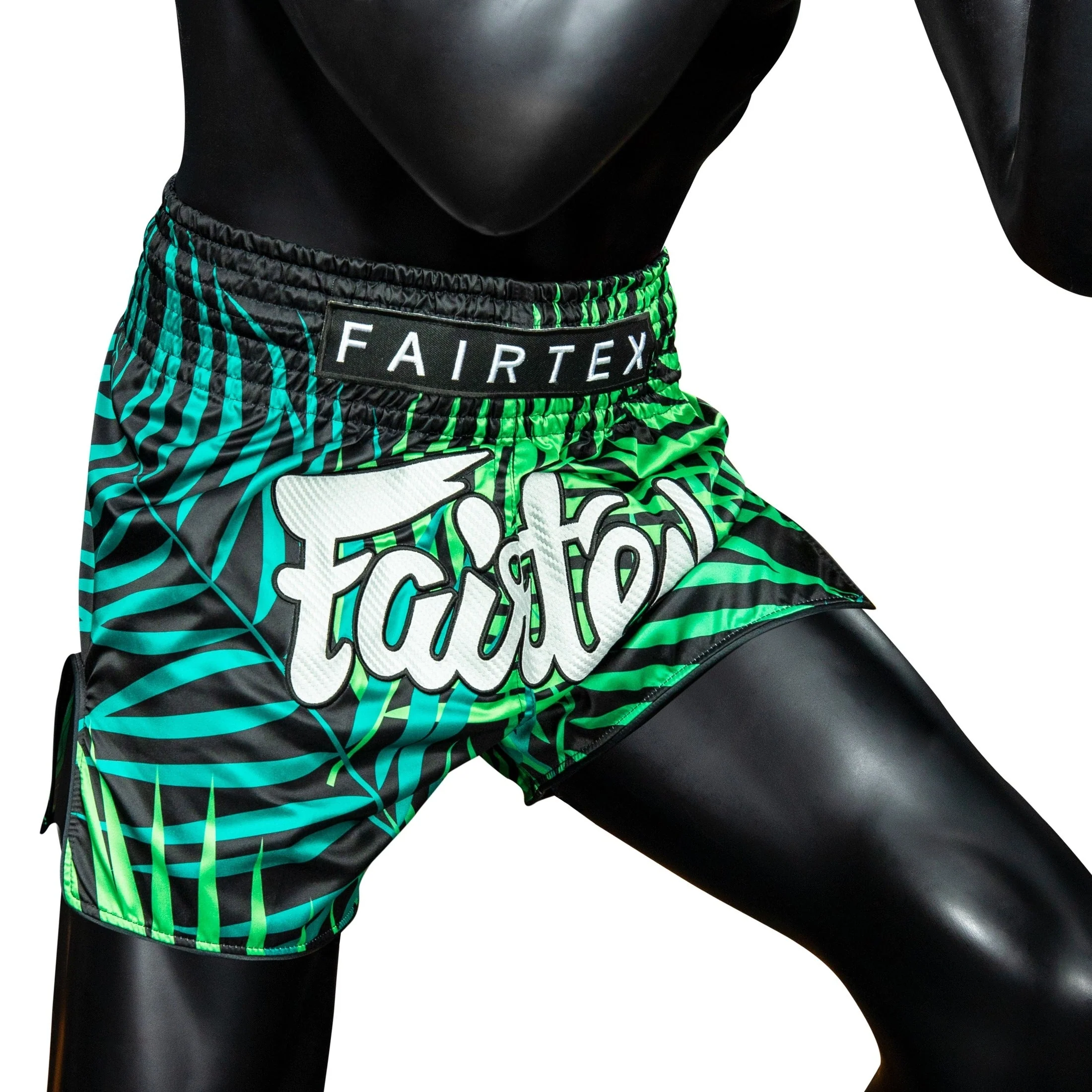 Spodenki kick-thai Fairtex BS1945 Tropical  - Image 3