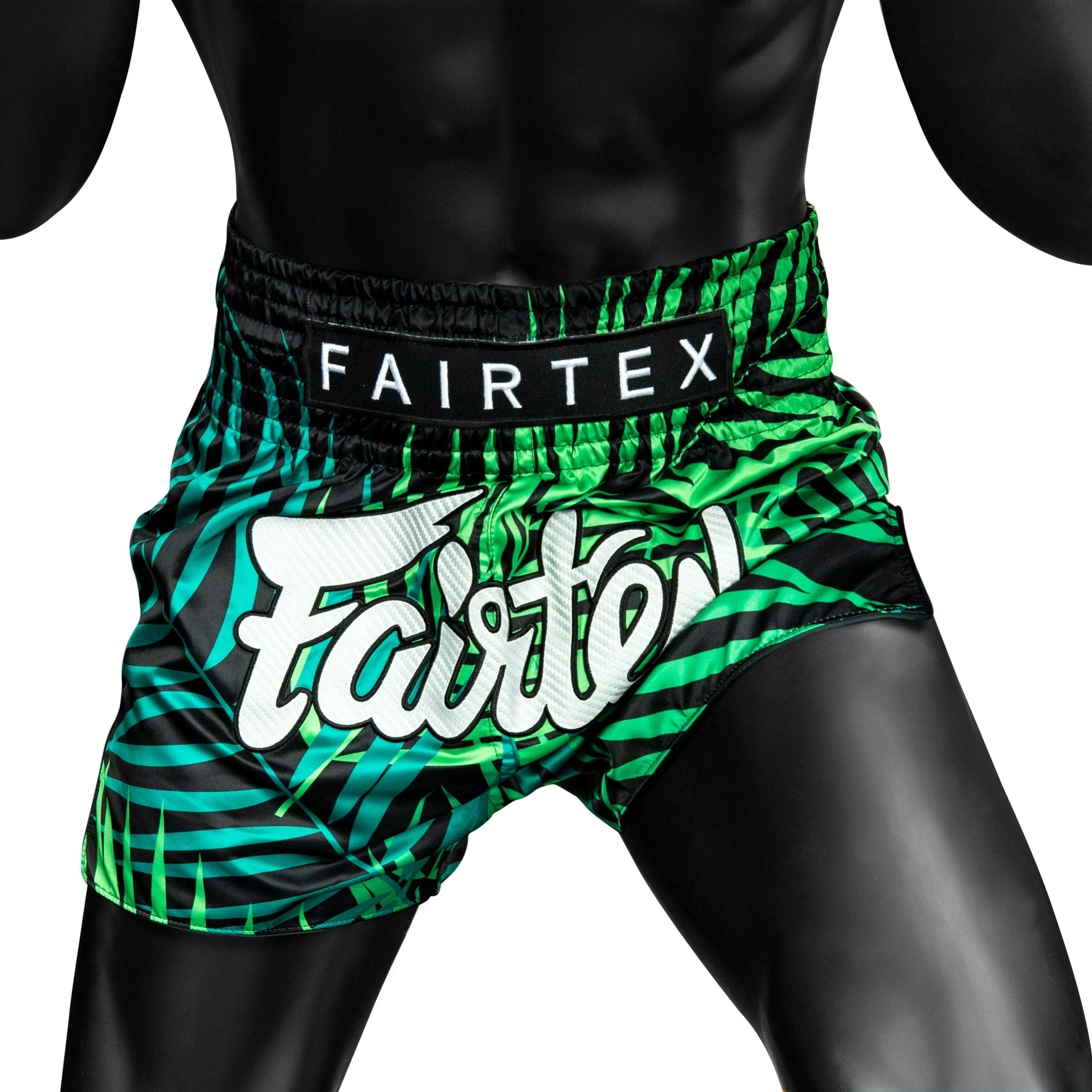 Spodenki kick-thai Fairtex BS1945 Tropical  - Image 4