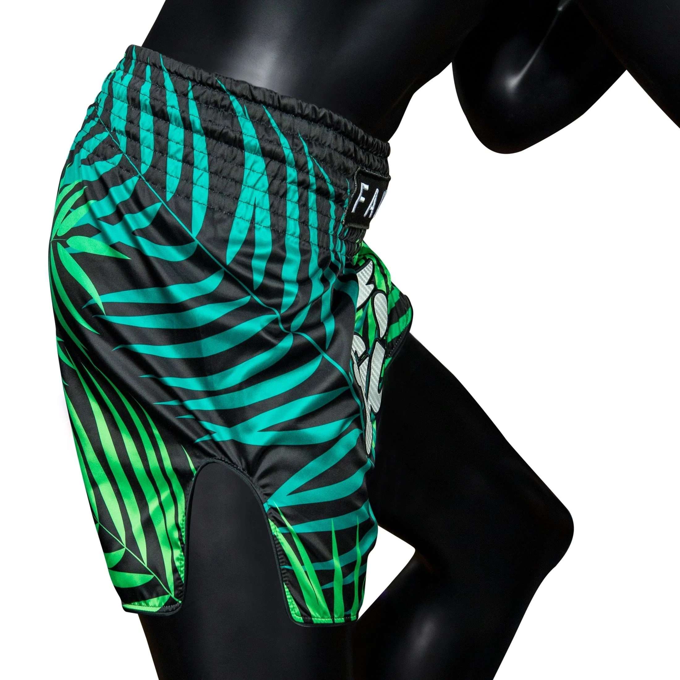 Spodenki kick-thai Fairtex BS1945 Tropical  - Image 5