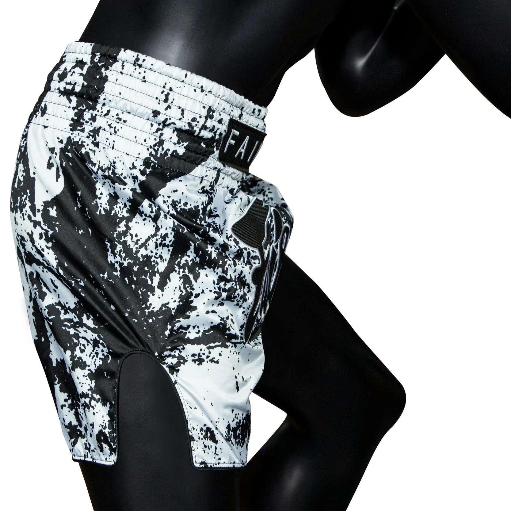 Spodenki kick-tajskie Fairtex BS1948 Grunge  - Image 4
