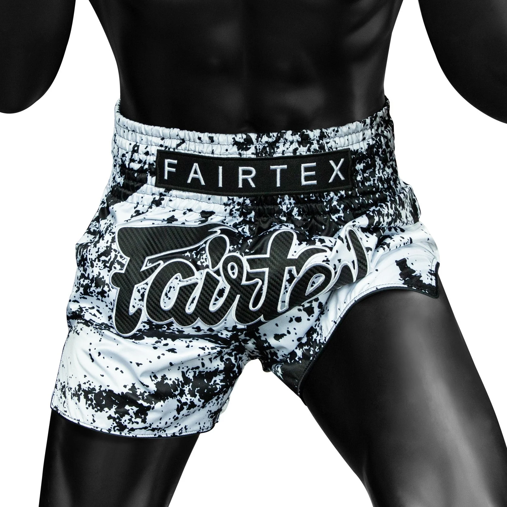 Spodenki kick-tajskie Fairtex BS1948 Grunge  - Image 5