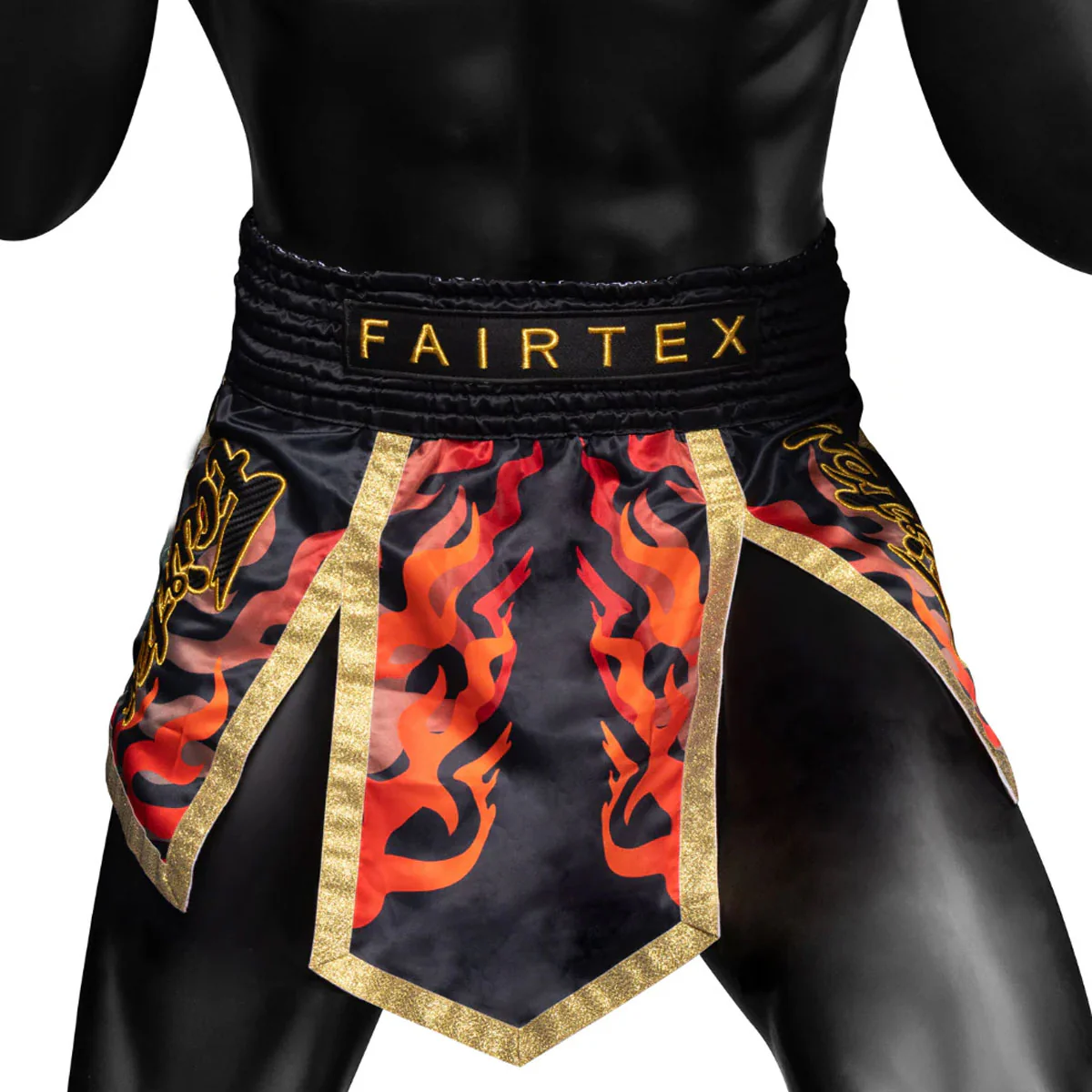 Spodenki kick-thai Fairtex BS2501 Aquila Edycja Limitowana  - Image 3