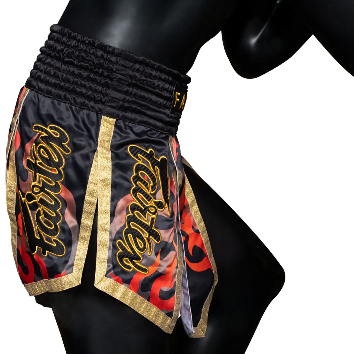 Spodenki kick-thai Fairtex BS2501 Aquila Edycja Limitowana  - Image 4