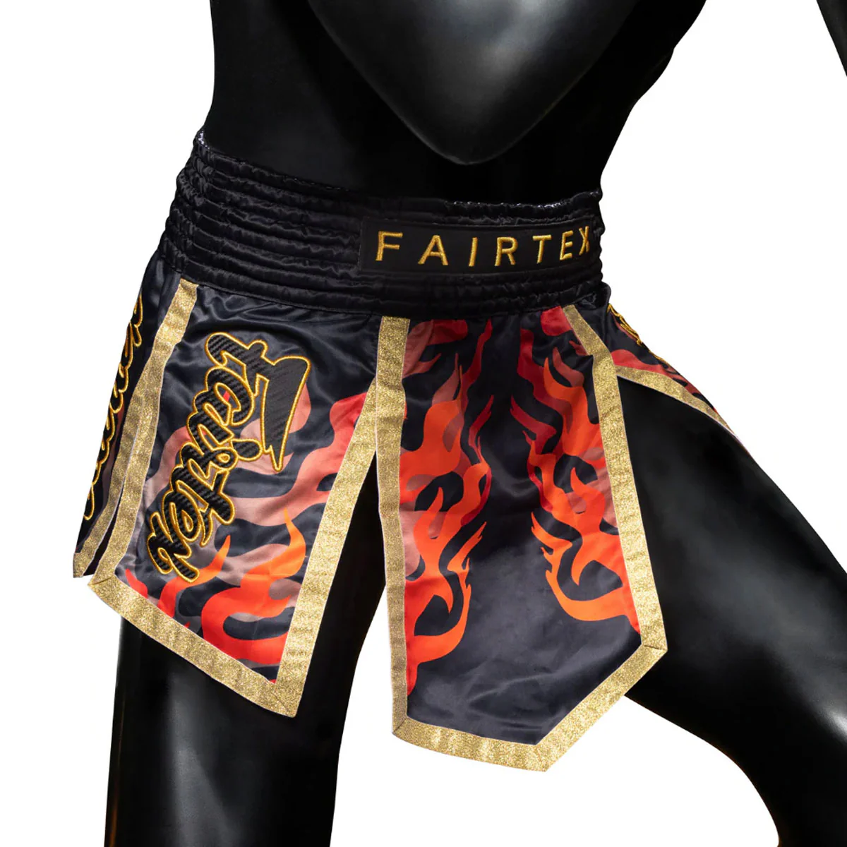 Spodenki kick-thai Fairtex BS2501 Aquila Edycja Limitowana  - Image 5