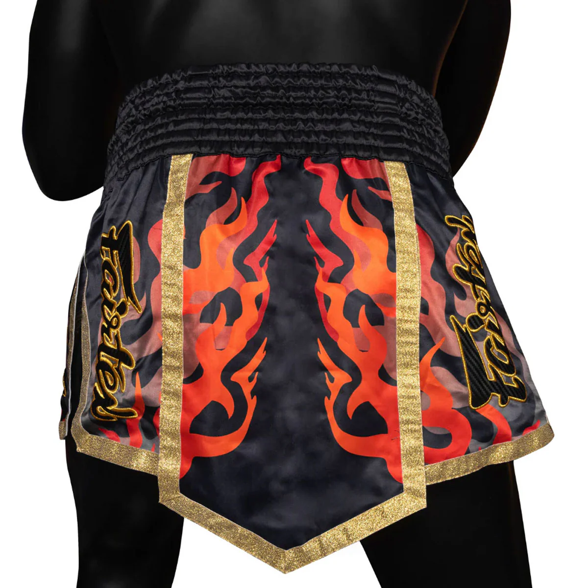 Spodenki kick-thai Fairtex BS2501 Aquila Edycja Limitowana  - Image 6