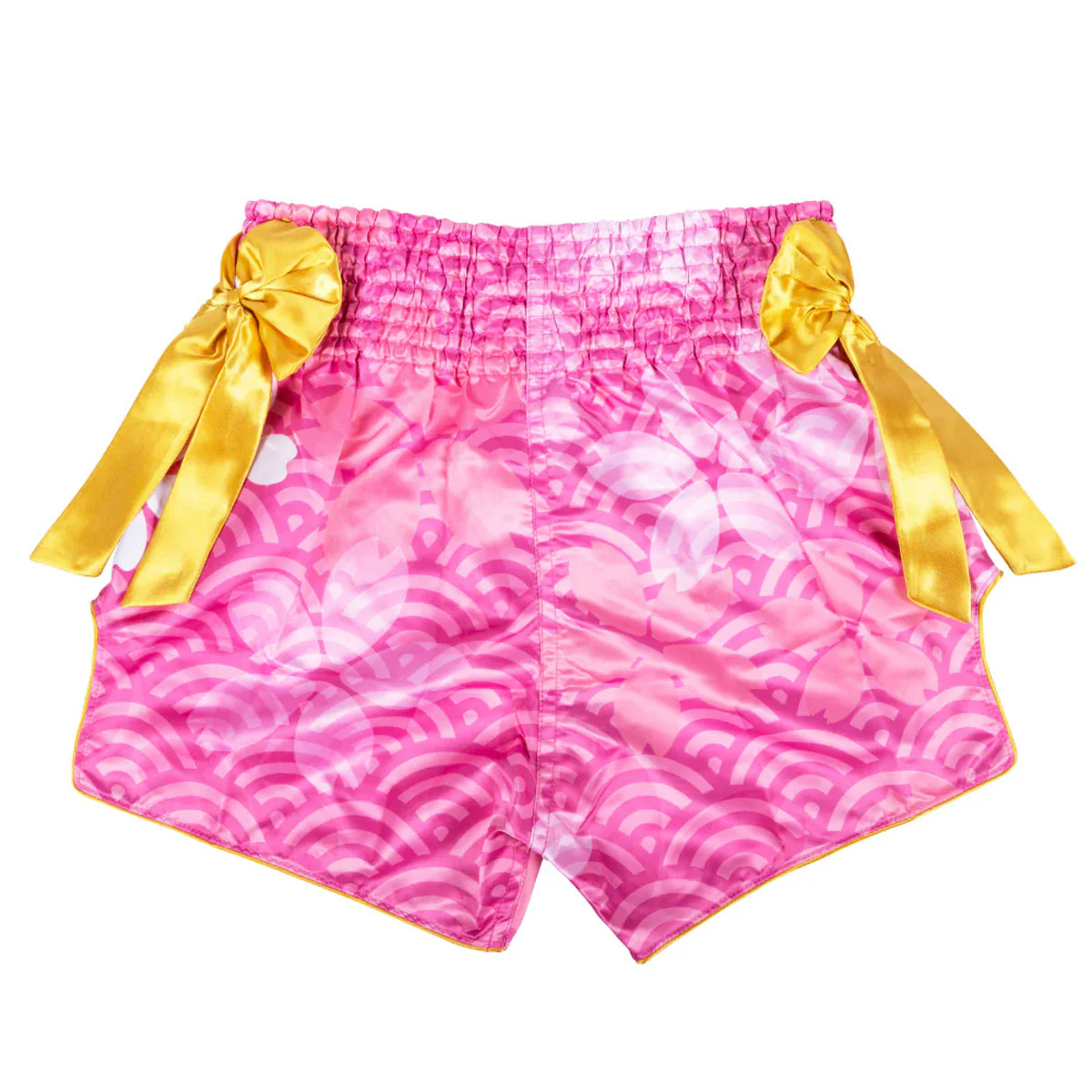 Spodenki kick-thai Fairtex Sakura Edycja Limitowana  - Image 2