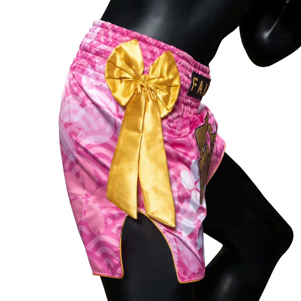Spodenki kick-thai Fairtex Sakura Edycja Limitowana  - Image 4