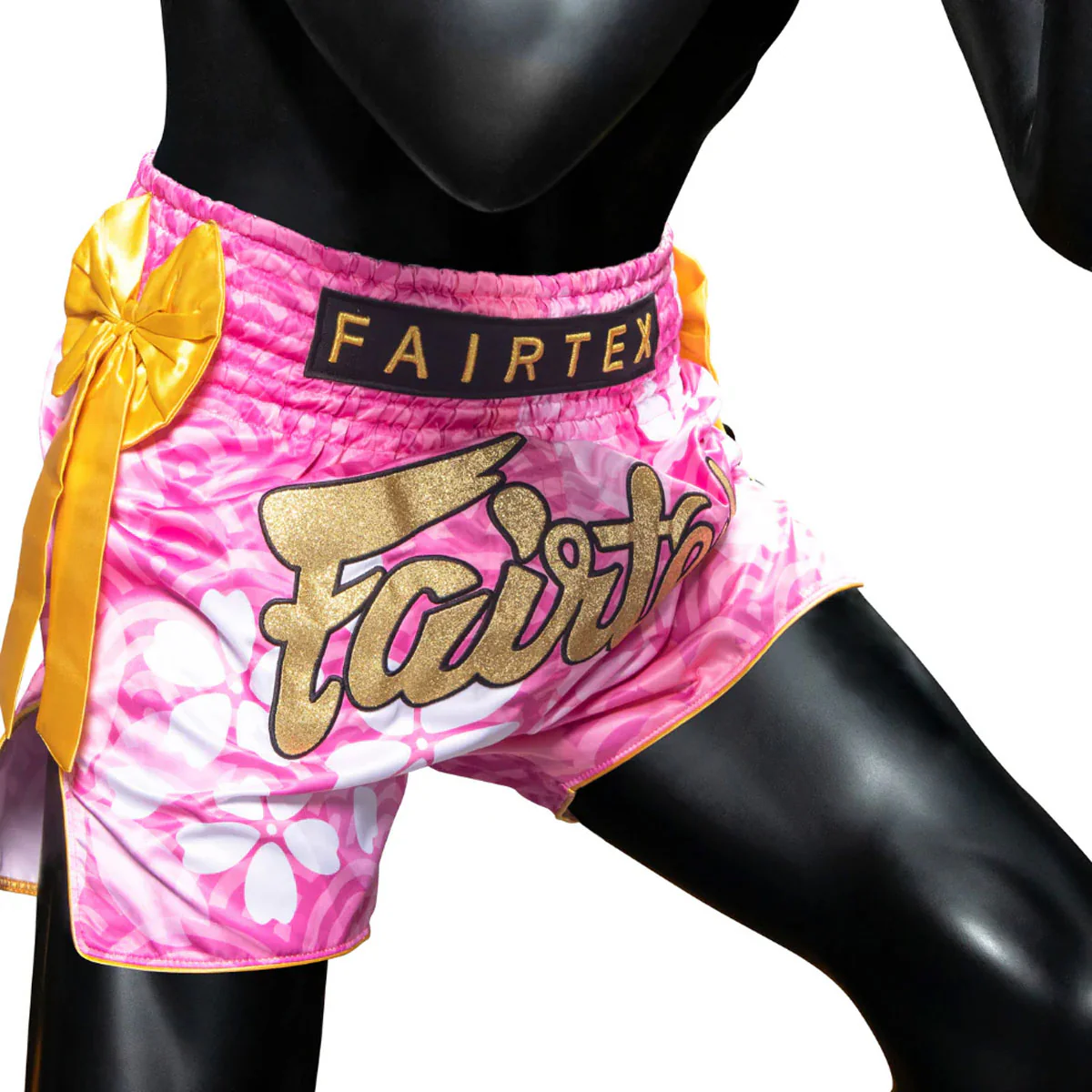 Spodenki kick-thai Fairtex Sakura Edycja Limitowana  - Image 5