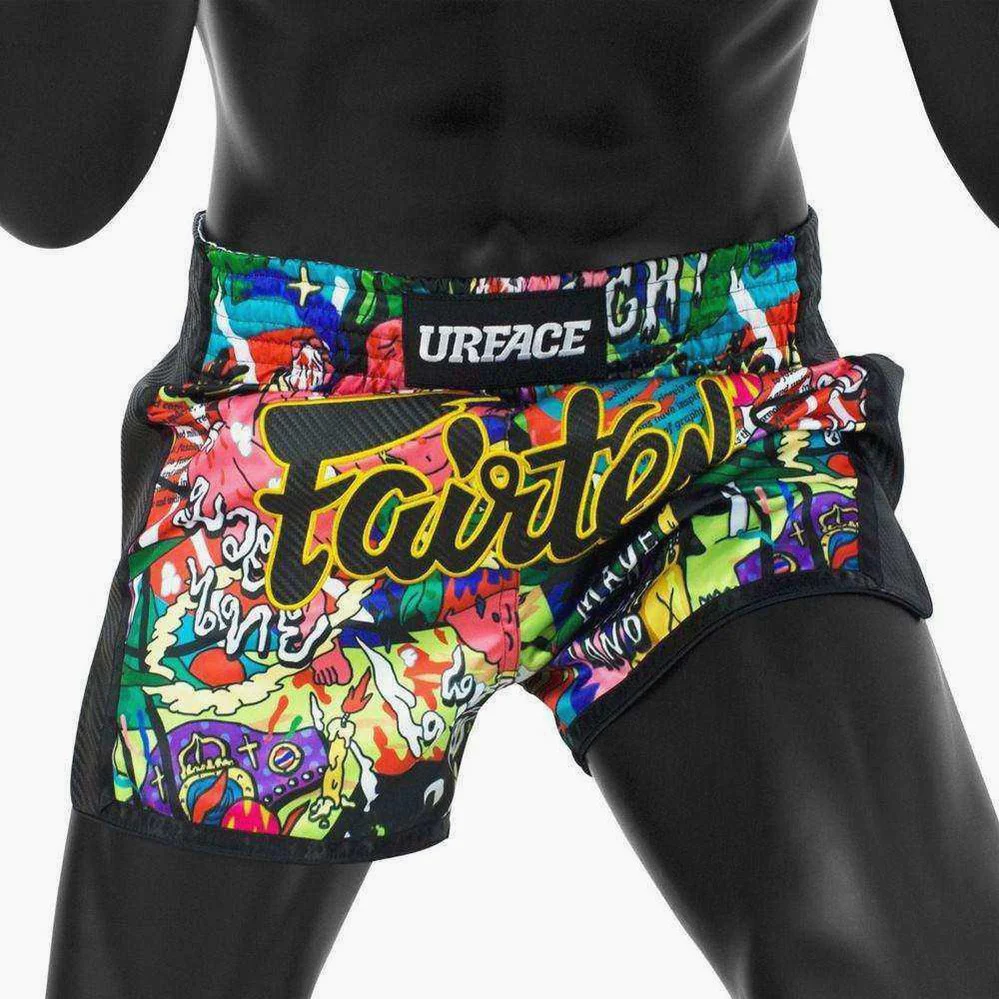 Spodenki kick-thai Fairtex X Urface  - Image 2